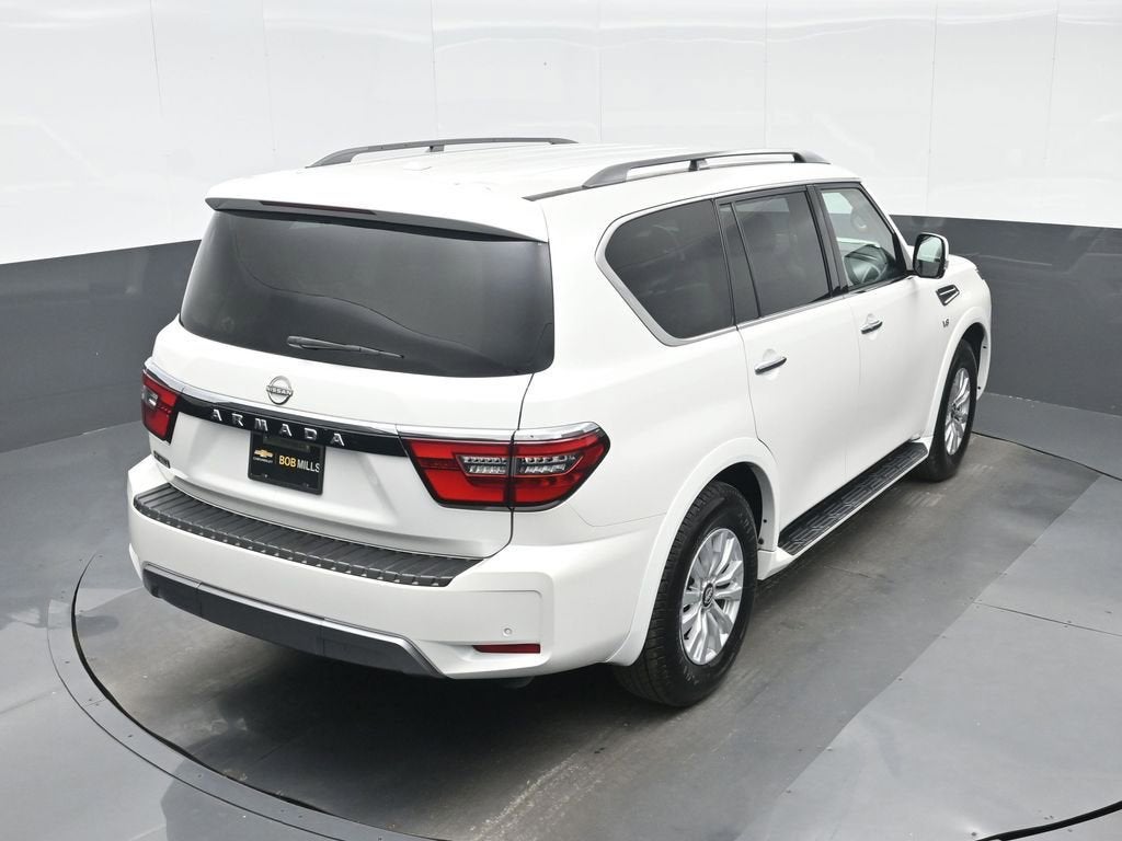 2021 Nissan Armada SV