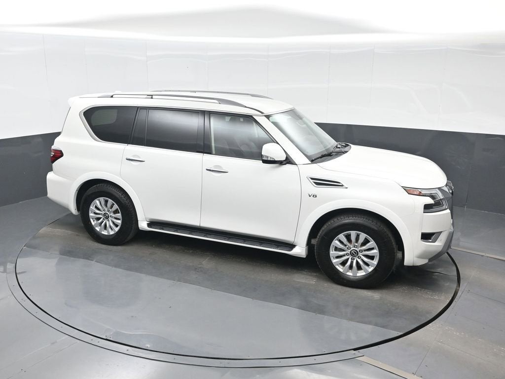 2021 Nissan Armada SV