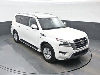 2021 Nissan Armada SV