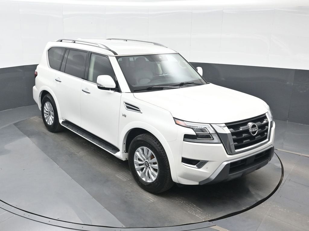 2021 Nissan Armada SV