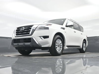 2021 Nissan Armada SV