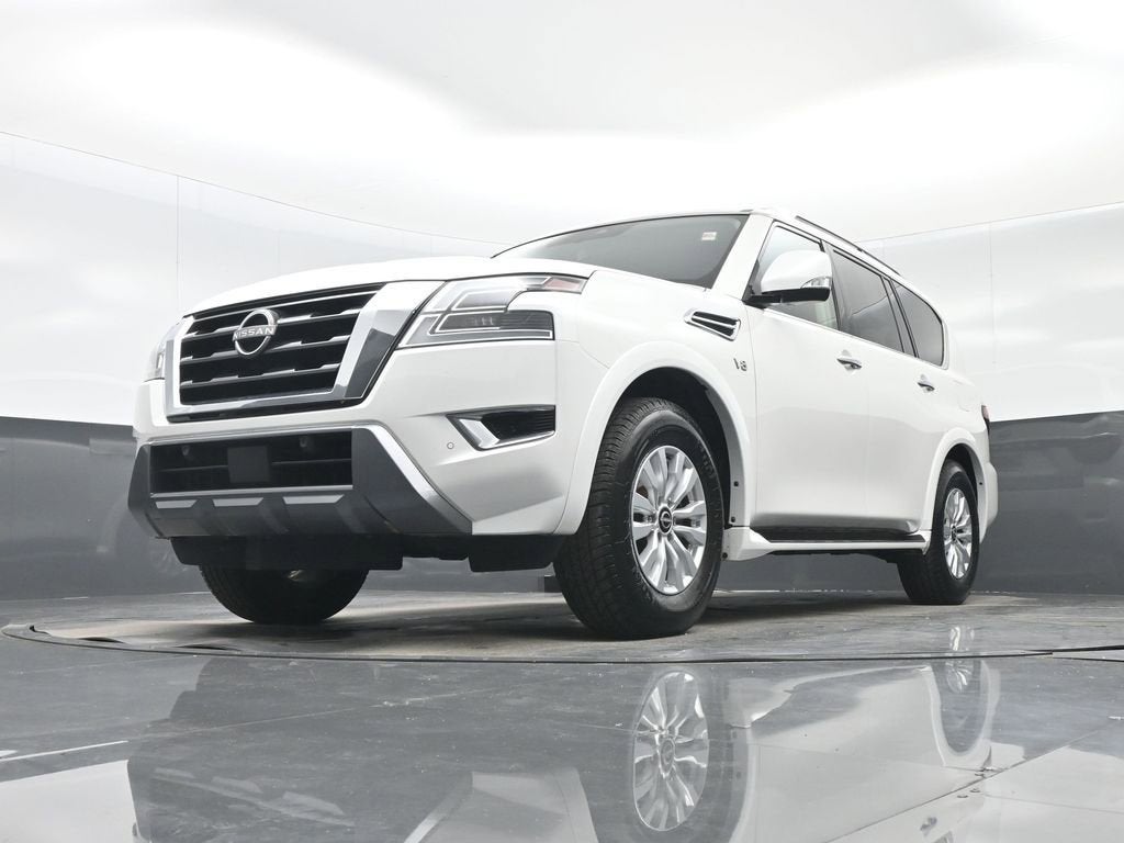 2021 Nissan Armada SV