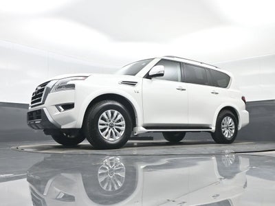 2021 Nissan Armada SV