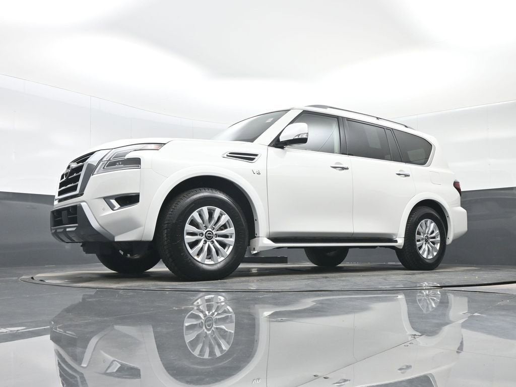 2021 Nissan Armada SV