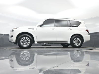 2021 Nissan Armada SV