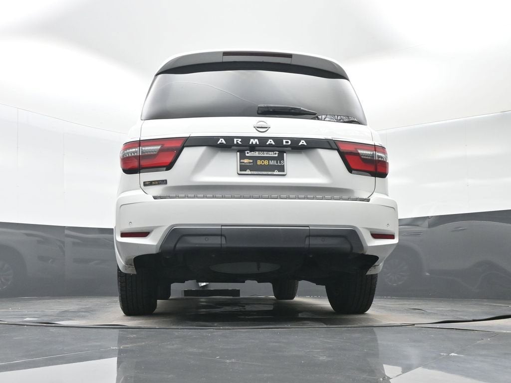 2021 Nissan Armada SV
