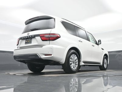 2021 Nissan Armada SV