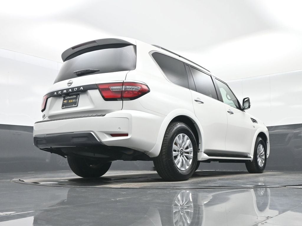 2021 Nissan Armada SV