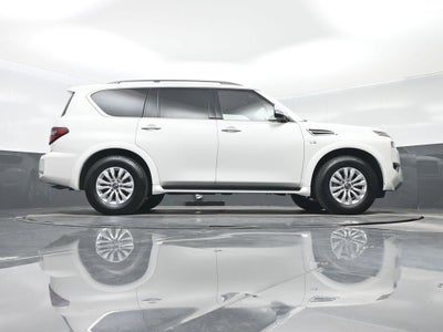 2021 Nissan Armada SV