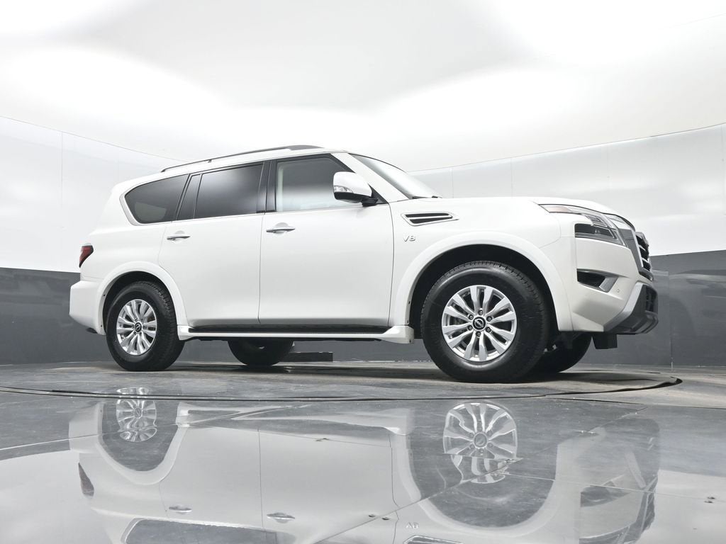 2021 Nissan Armada SV