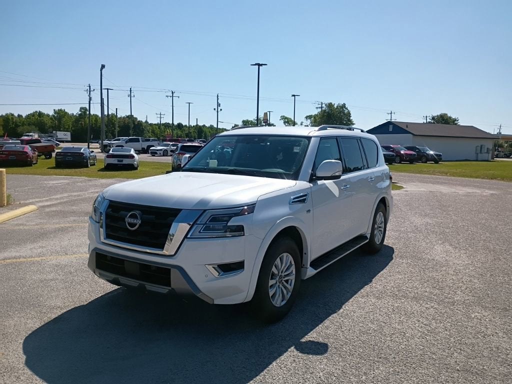 2021 Nissan Armada SV