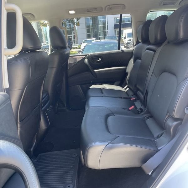 2021 Nissan Armada SV