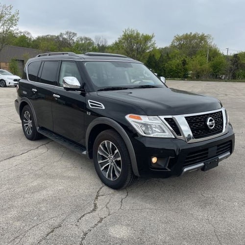 2020 Nissan Armada SL