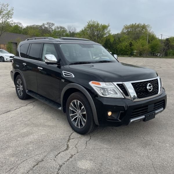 2020 Nissan Armada SL
