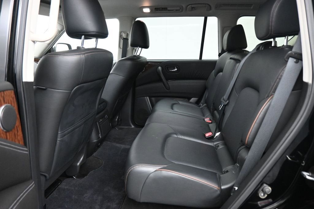 2020 Nissan Armada SL