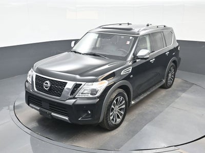 2020 Nissan Armada SL