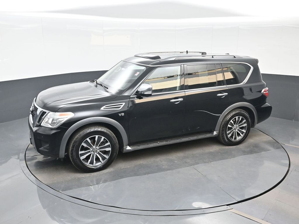 2020 Nissan Armada SL