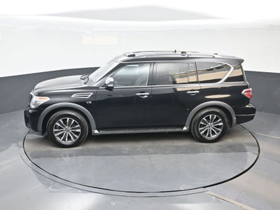 2020 Nissan Armada SL