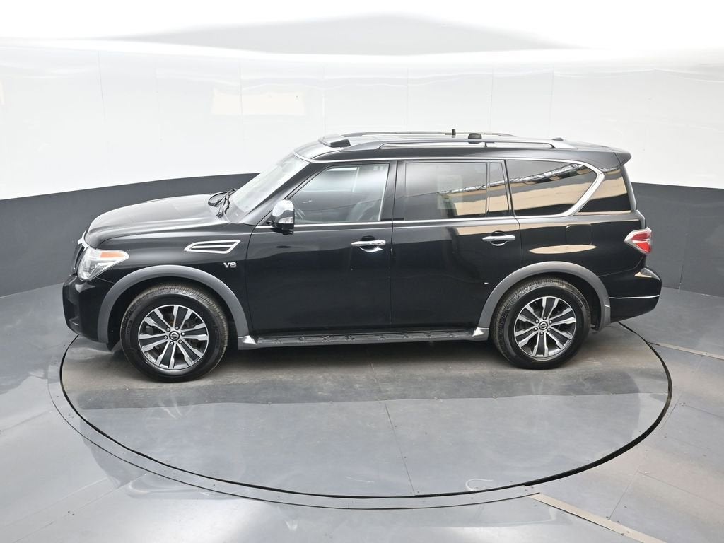 2020 Nissan Armada SL