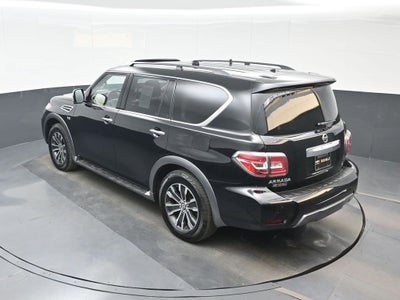 2020 Nissan Armada SL