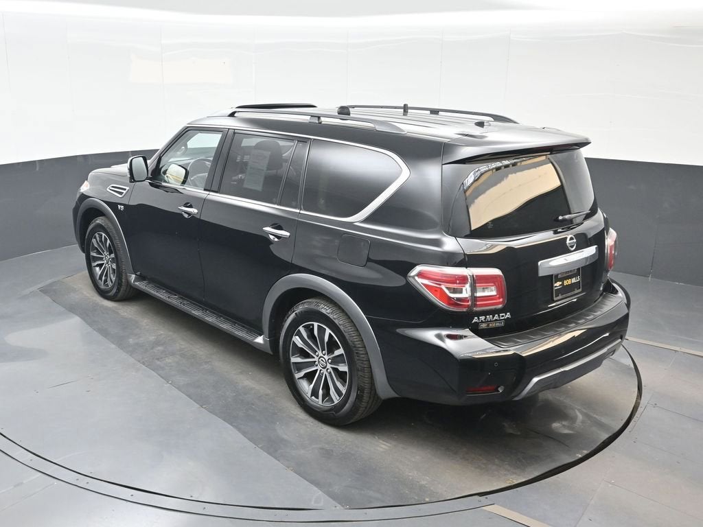 2020 Nissan Armada SL