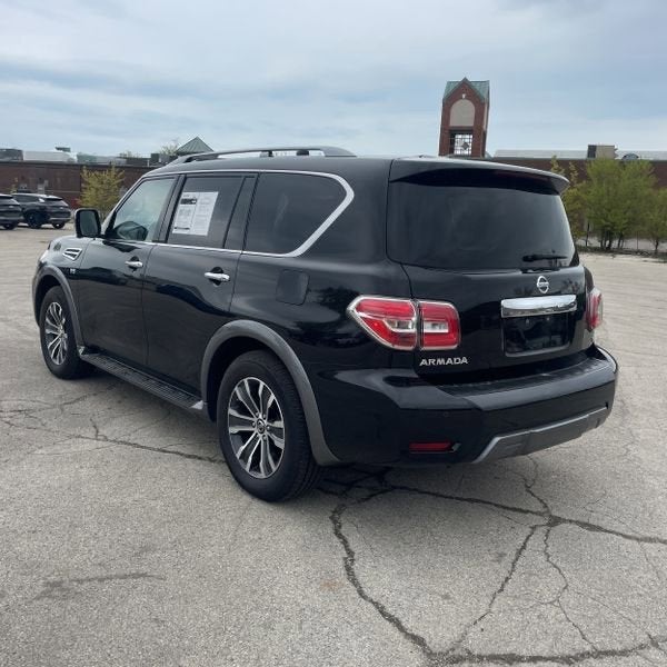 2020 Nissan Armada SL