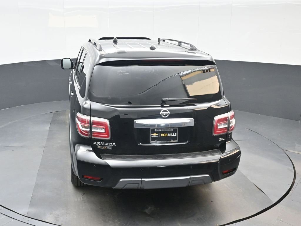 2020 Nissan Armada SL