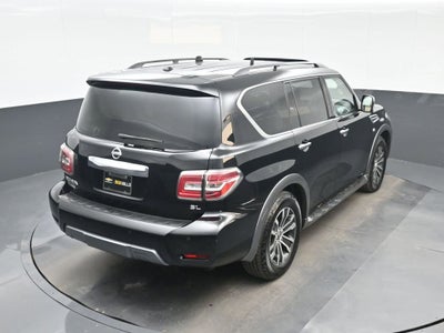 2020 Nissan Armada SL