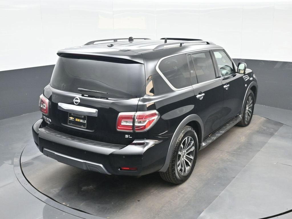 2020 Nissan Armada SL