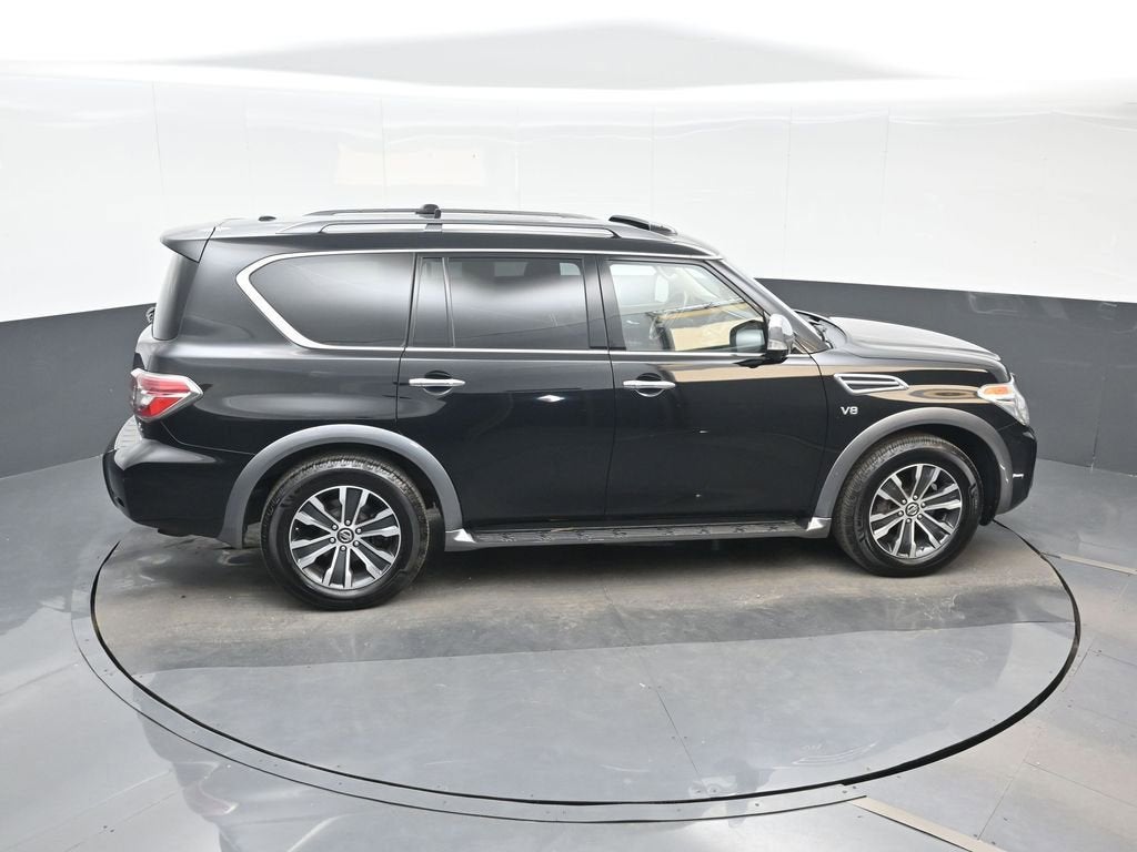 2020 Nissan Armada SL