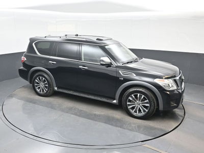 2020 Nissan Armada SL