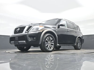 2020 Nissan Armada SL