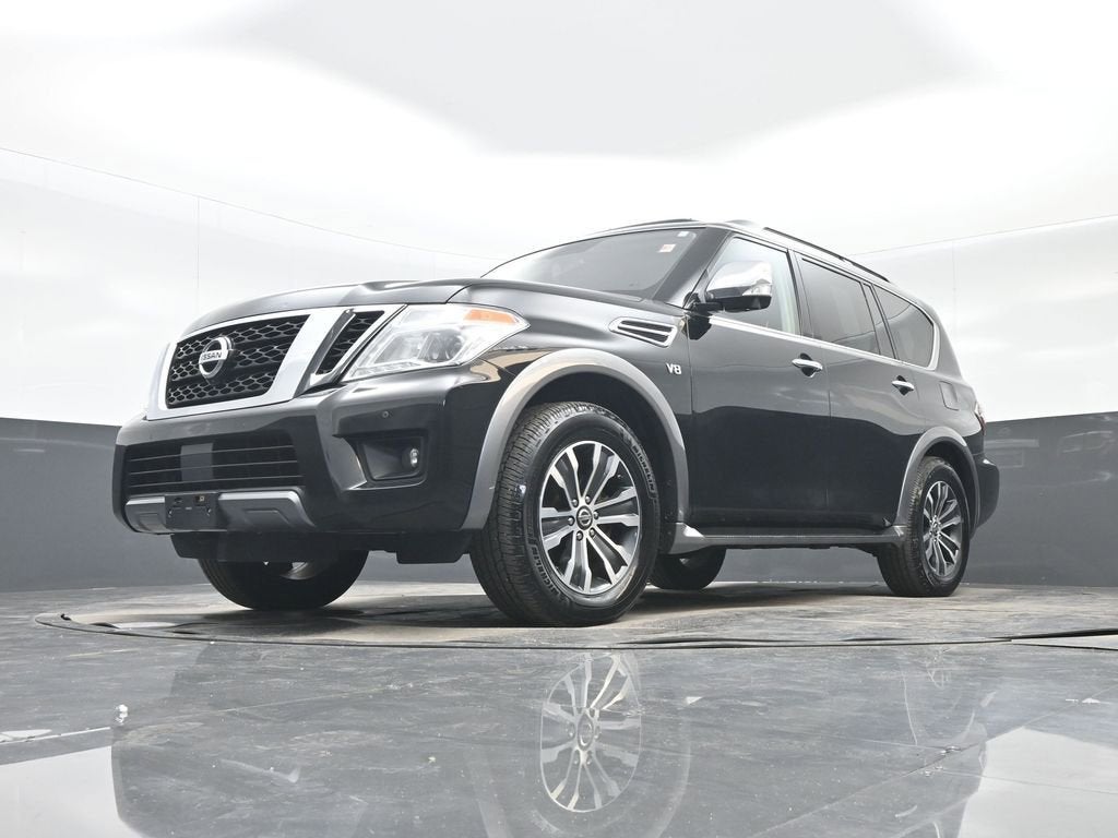 2020 Nissan Armada SL
