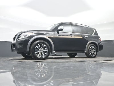 2020 Nissan Armada SL