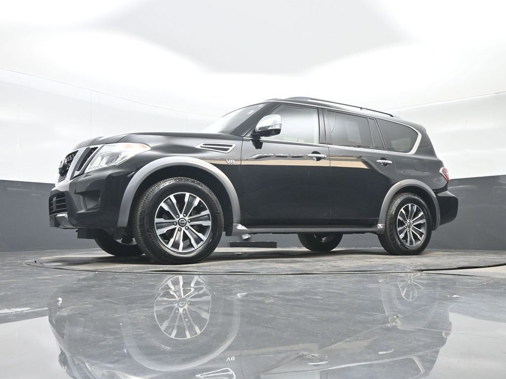 2020 Nissan Armada SL