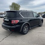 2020 Nissan Armada SL