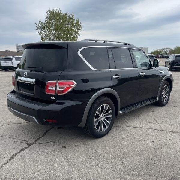 2020 Nissan Armada SL