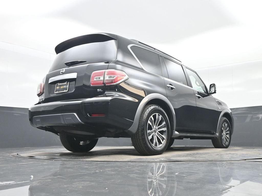 2020 Nissan Armada SL