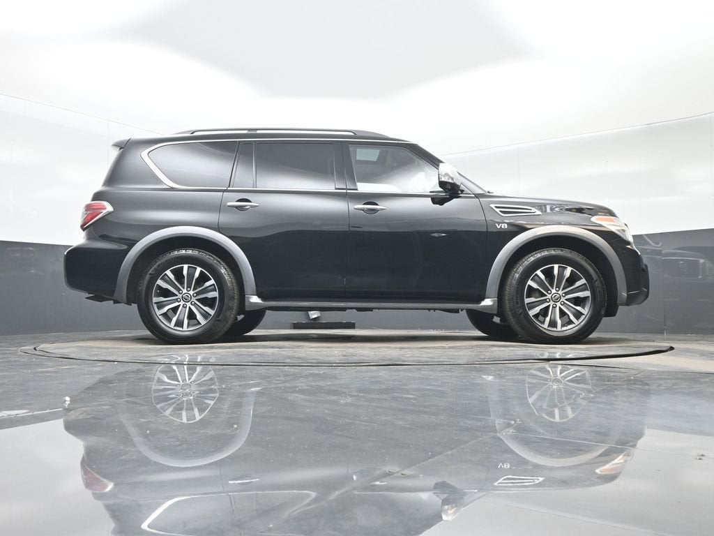 2020 Nissan Armada SL