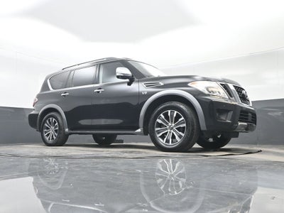2020 Nissan Armada SL