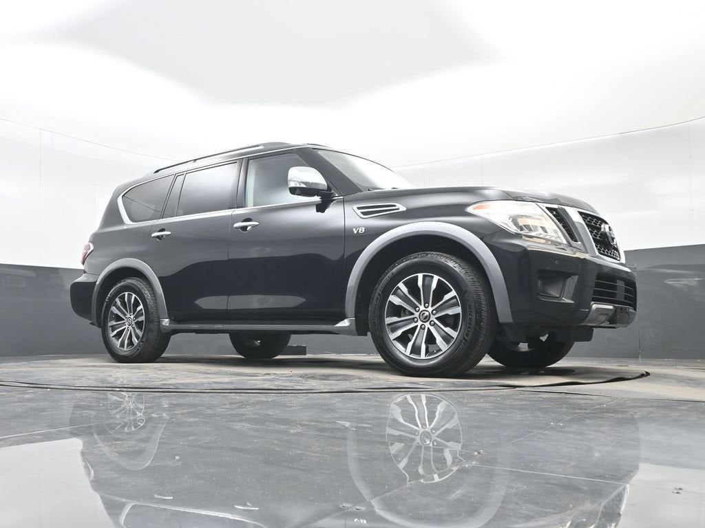 2020 Nissan Armada SL