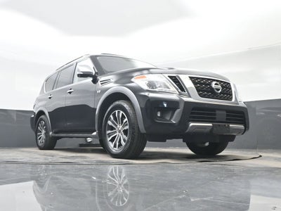2020 Nissan Armada SL