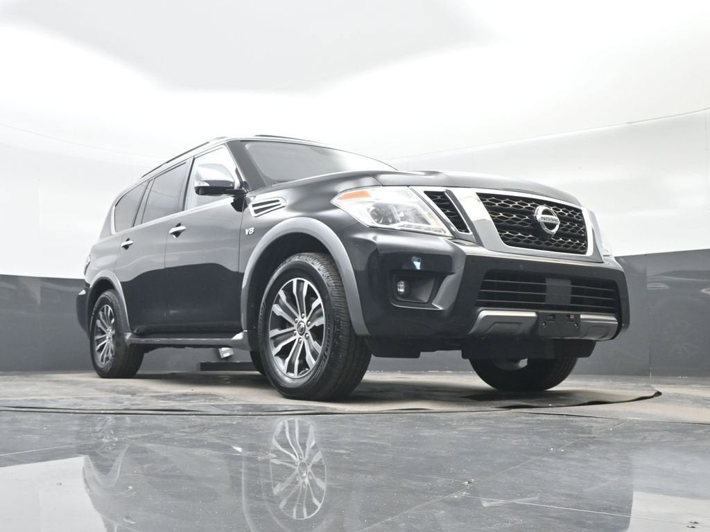 2020 Nissan Armada SL