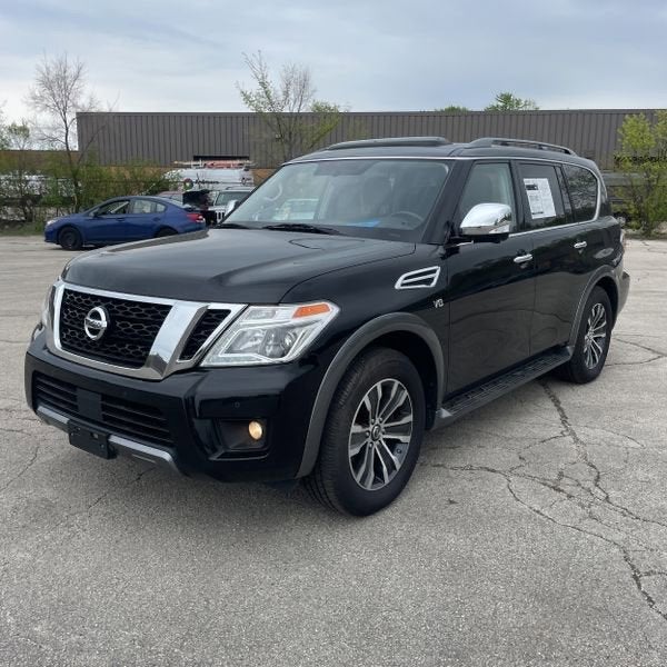 2020 Nissan Armada SL