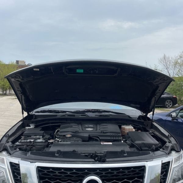 2020 Nissan Armada SL