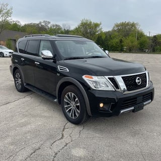2020 Nissan Armada SL