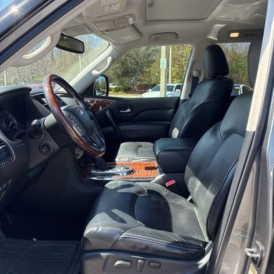 2019 INFINITI QX80 LUXE