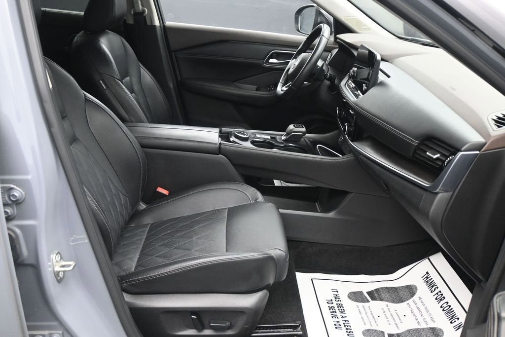 2022 Nissan Rogue Platinum