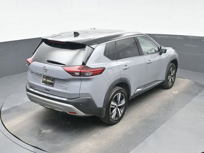 2022 Nissan Rogue Platinum