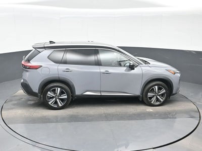 2022 Nissan Rogue Platinum